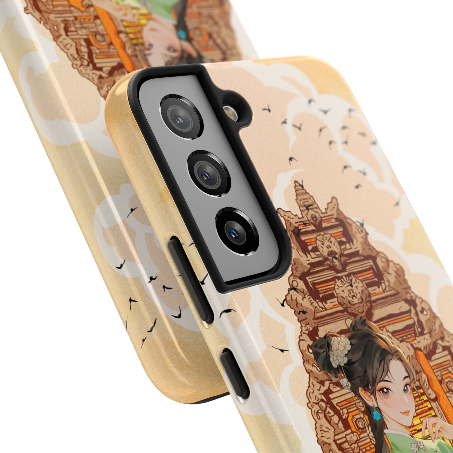Asian Art Phone Case