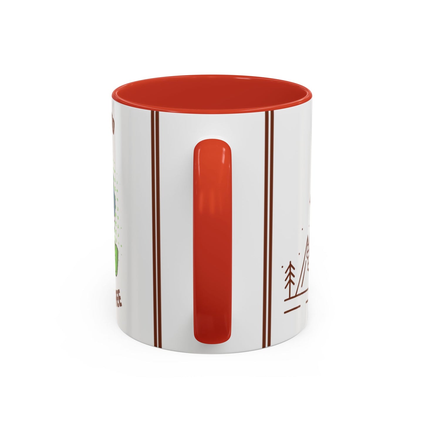Coffee Mug - It's Time to Take a Coffee