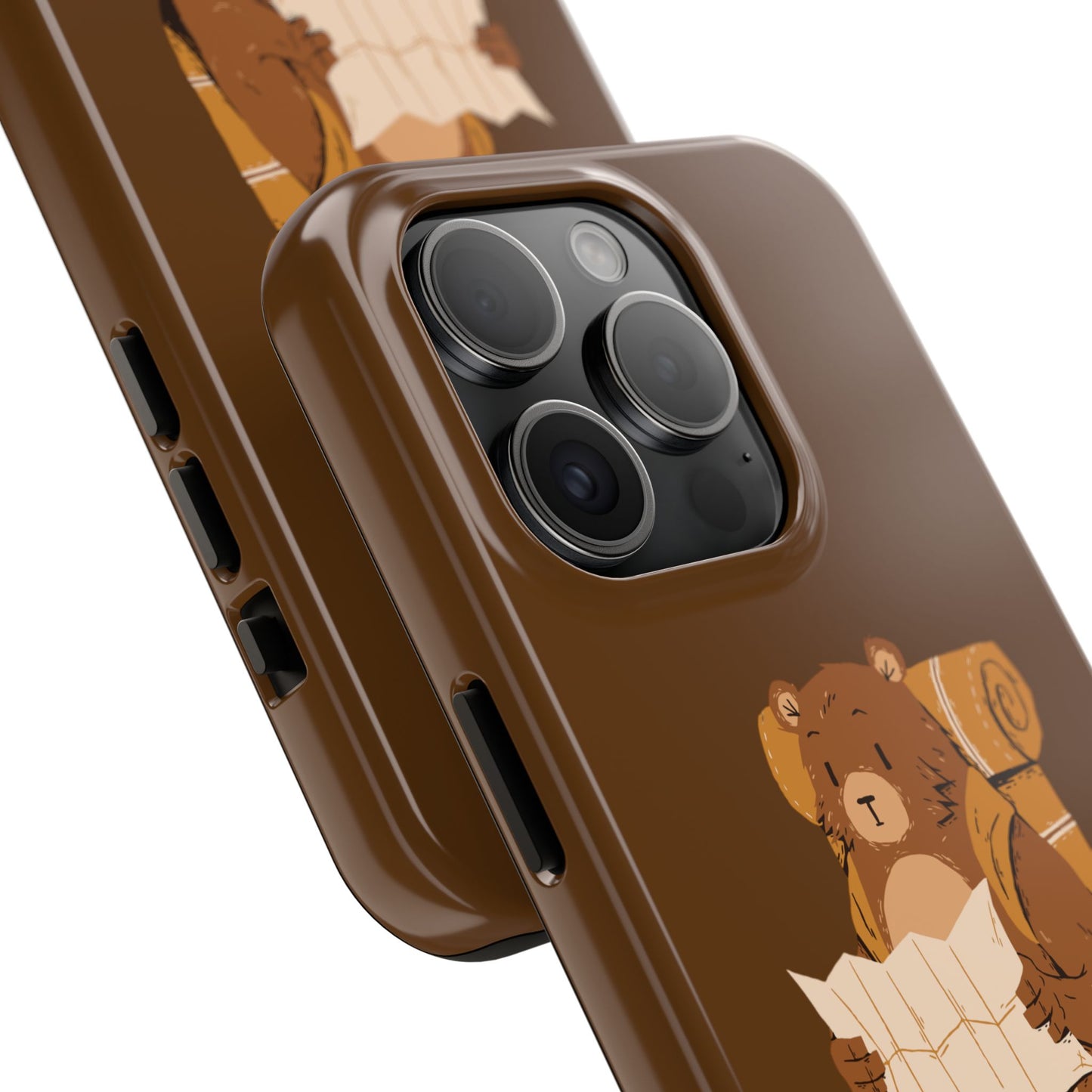 Bear Tough Phone Case | Outdoor Adventure Design