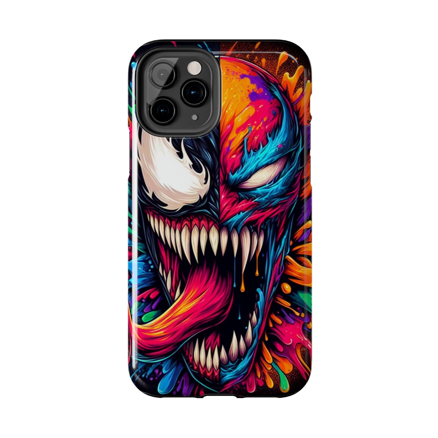 Vibrant Venom Phone Case