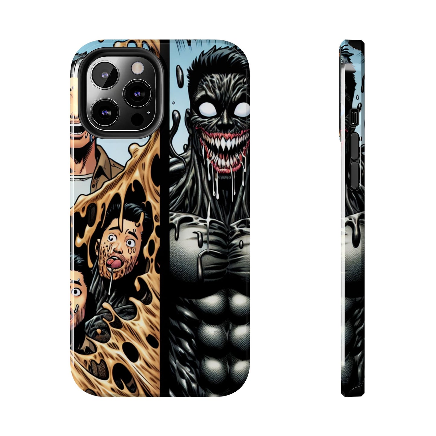 Comic Tough Phone Case