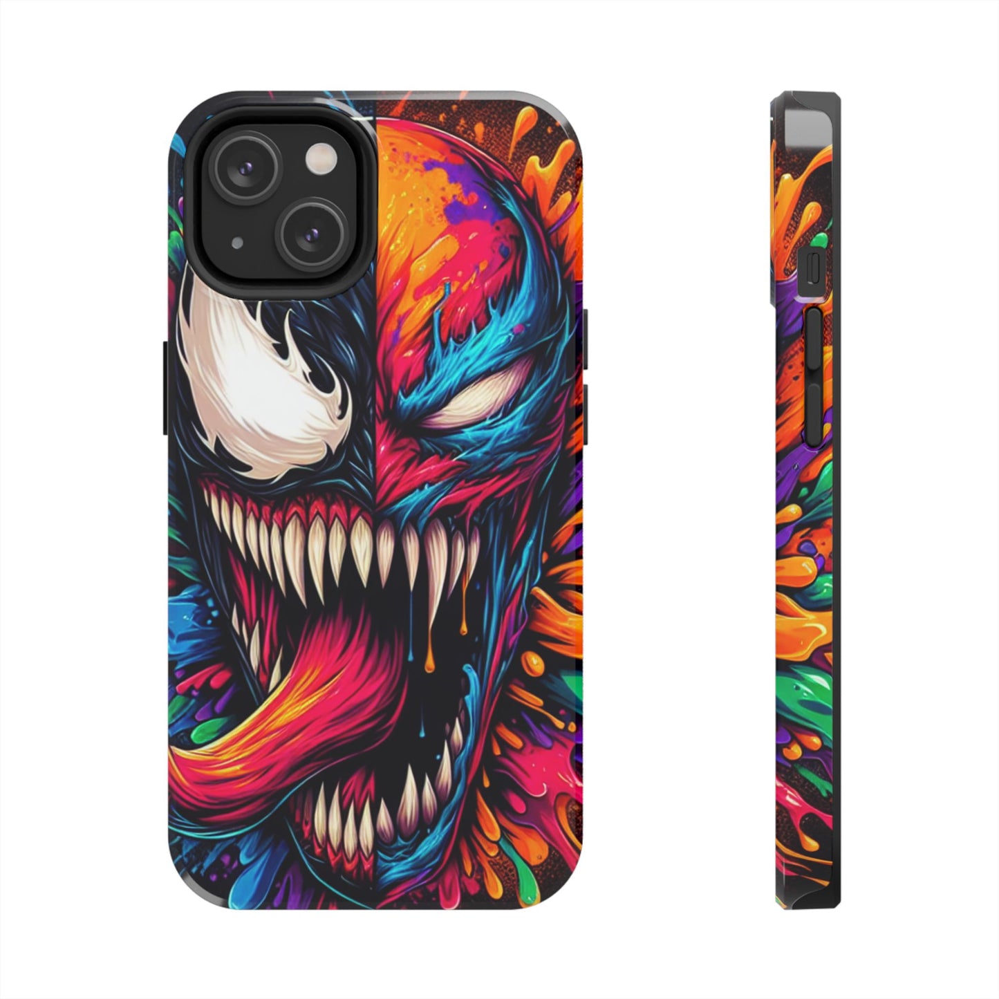 Vibrant Venom Phone Case