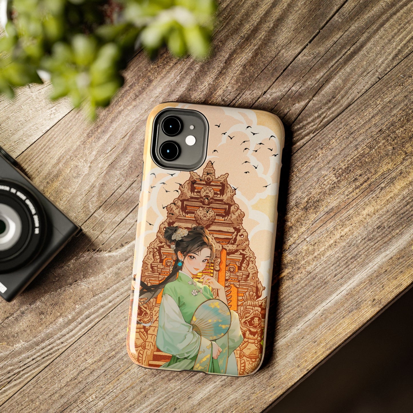 Asian Art Phone Case