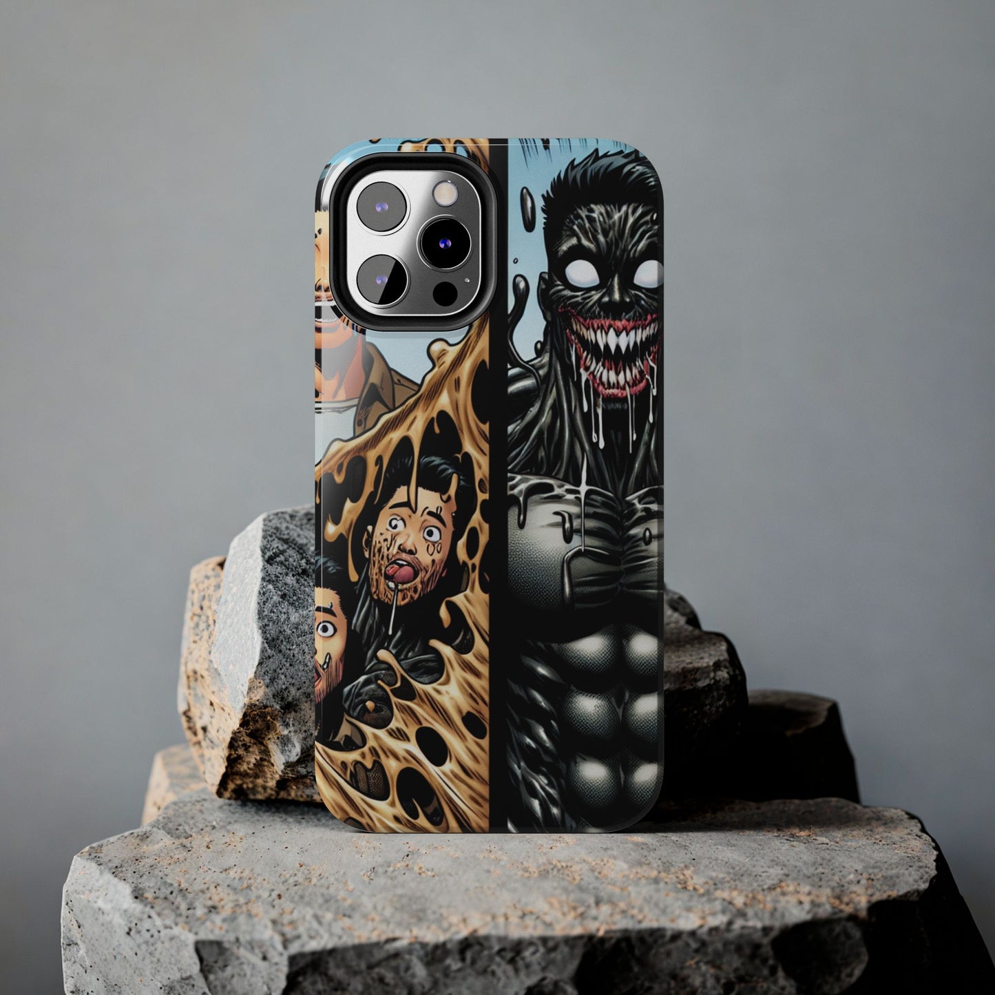 Comic Tough Phone Case