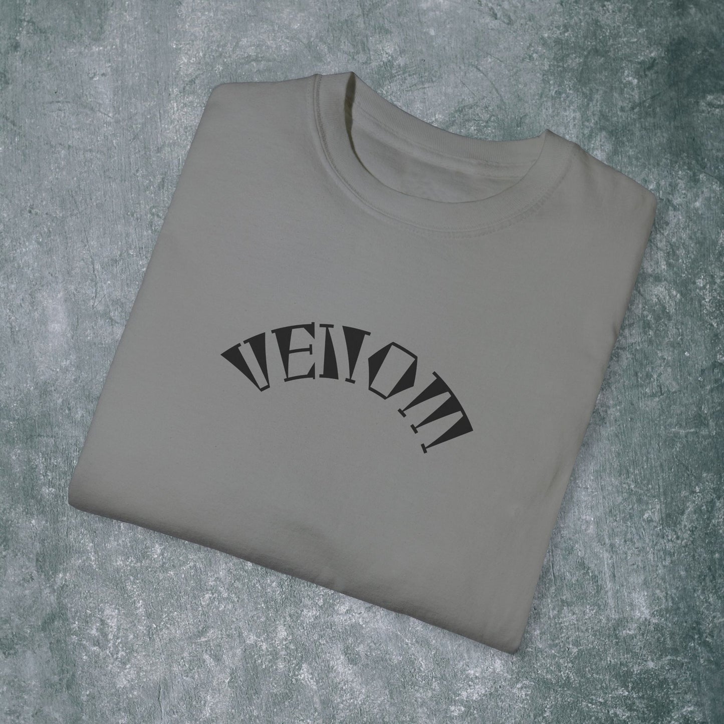Vibrant Unisex Graphic T-Shirt - with back print
