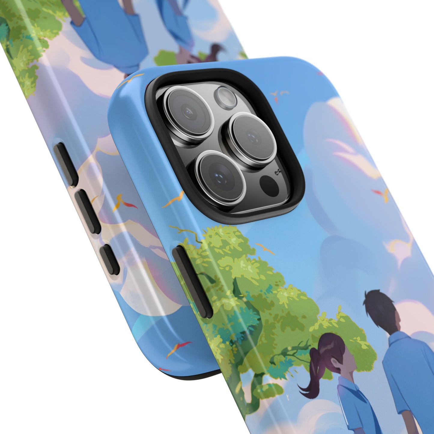 Landscape Phone Case - Perfect for Nature Lovers