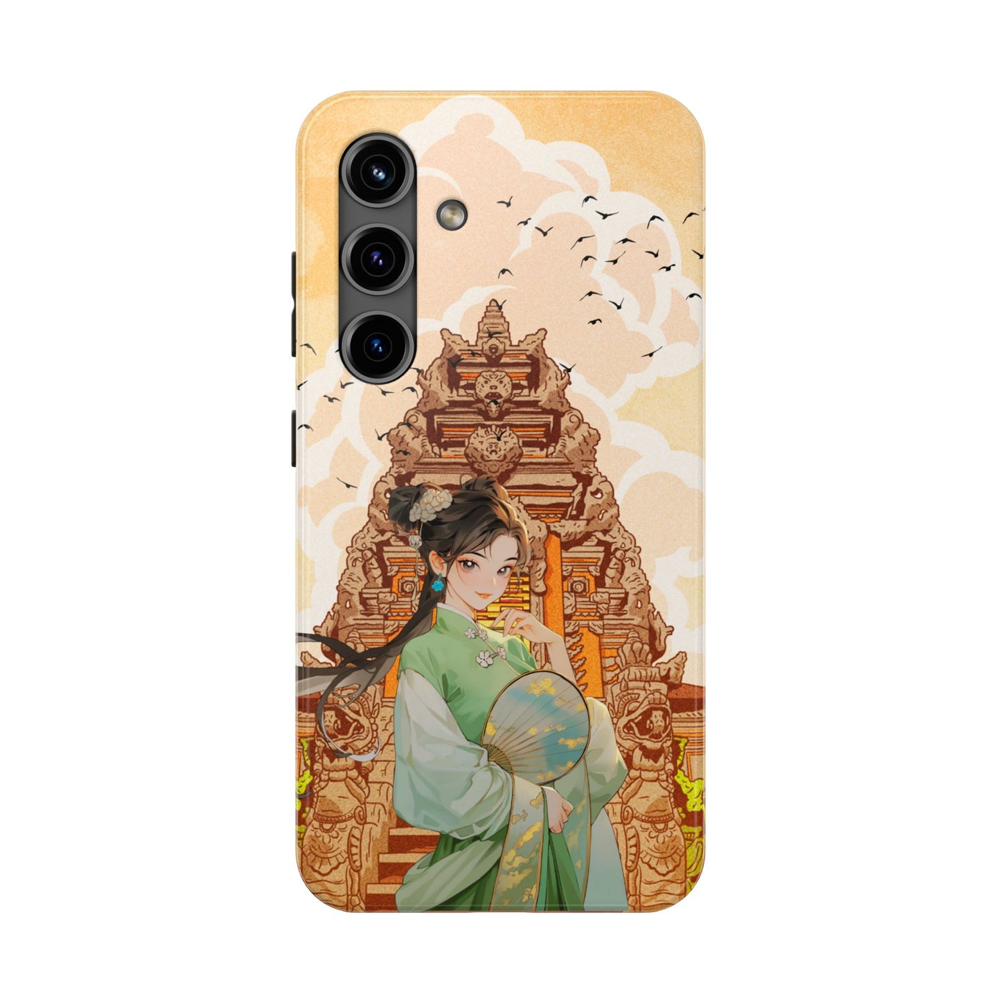 Asian Art Phone Case