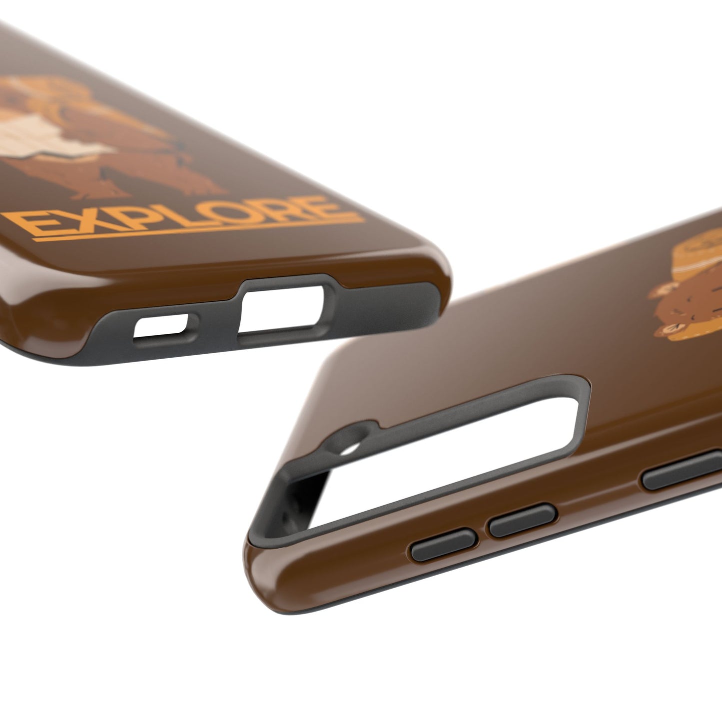 Bear Tough Phone Case | Outdoor Adventure Design