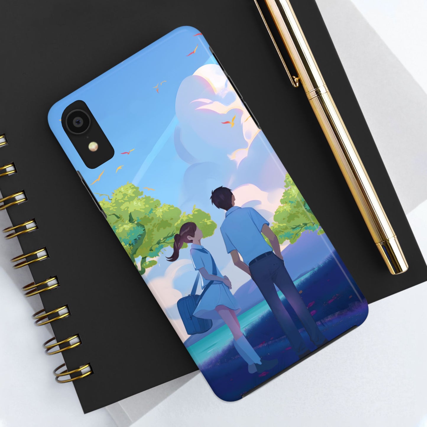 Landscape Phone Case - Perfect for Nature Lovers