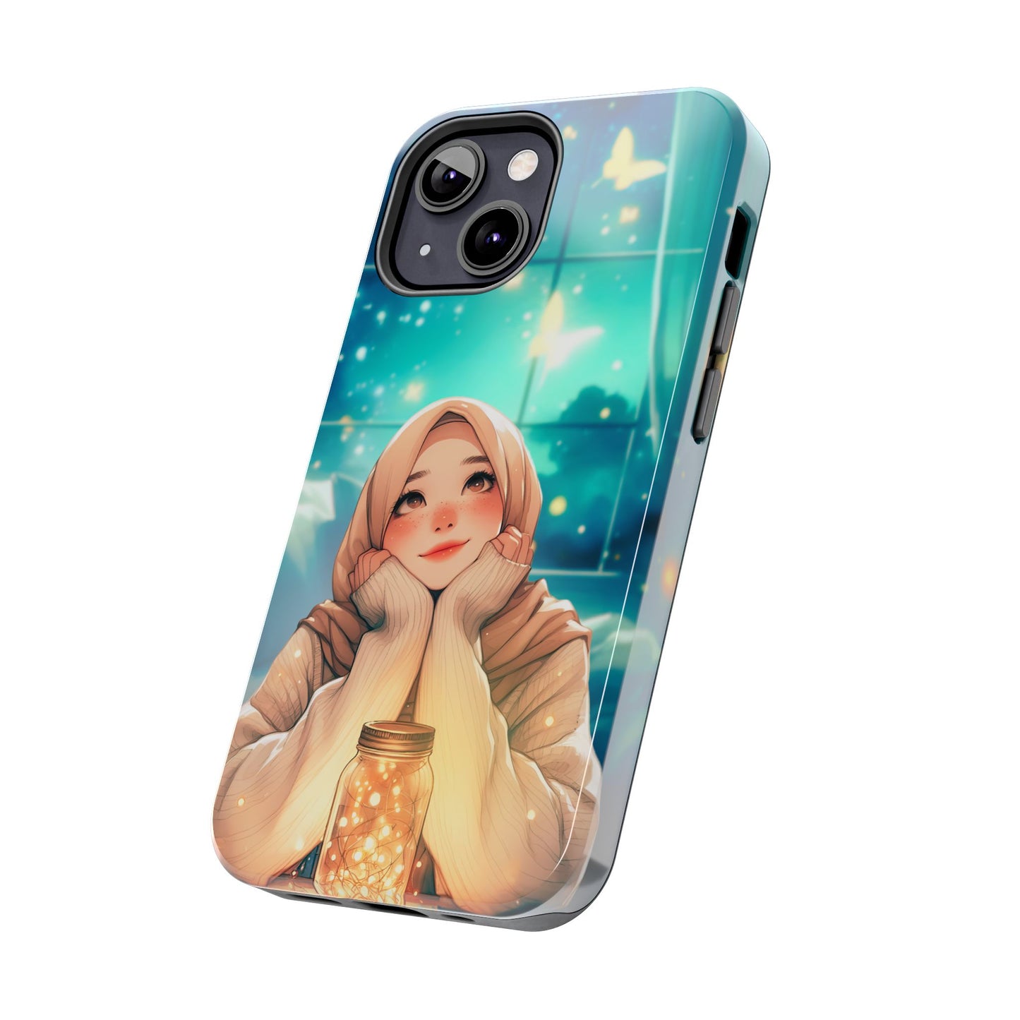 Butterfly Phone Case - Cozy Aesthetic Design