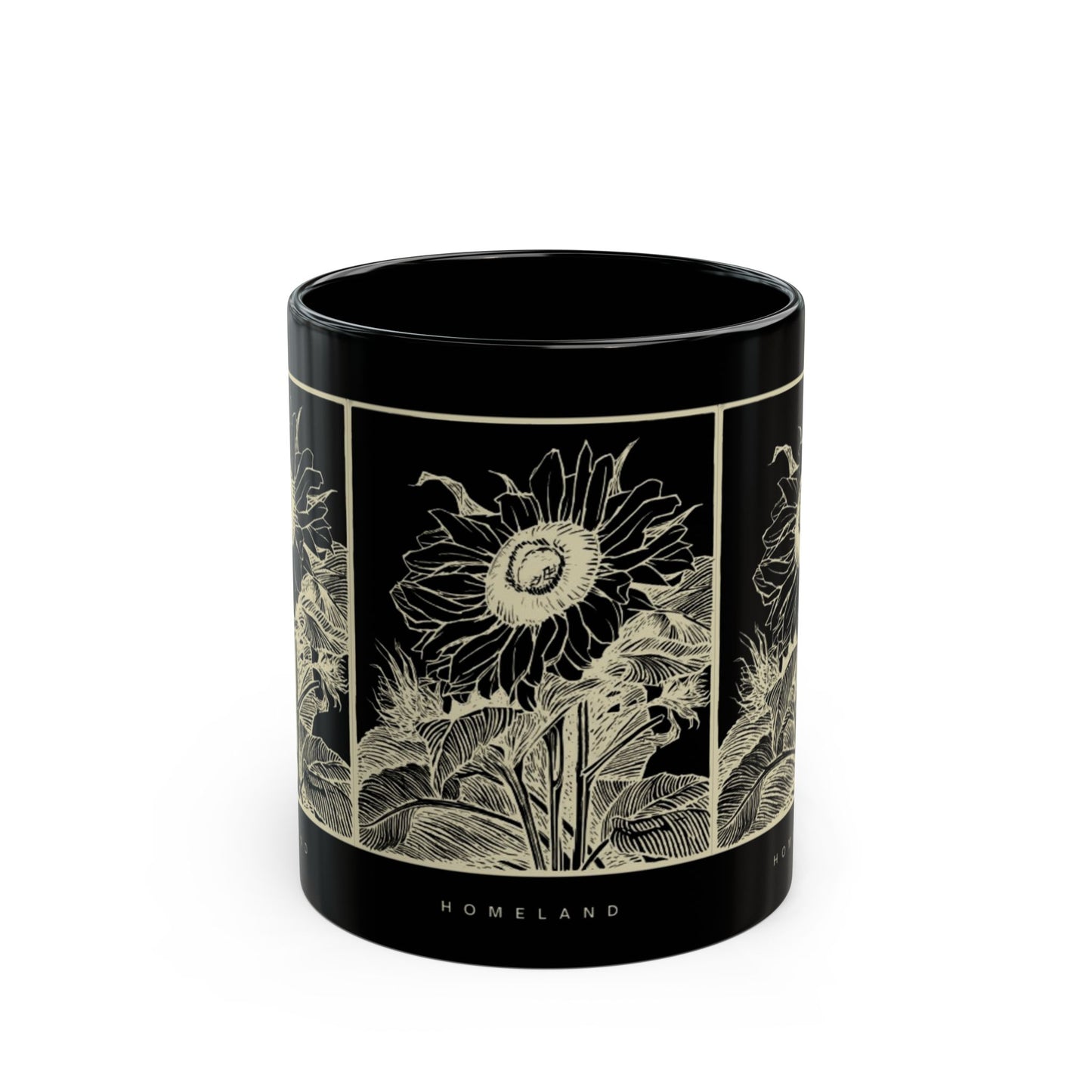 Floral Mug