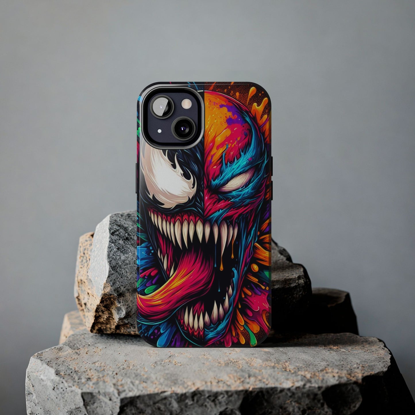 Vibrant Venom Phone Case