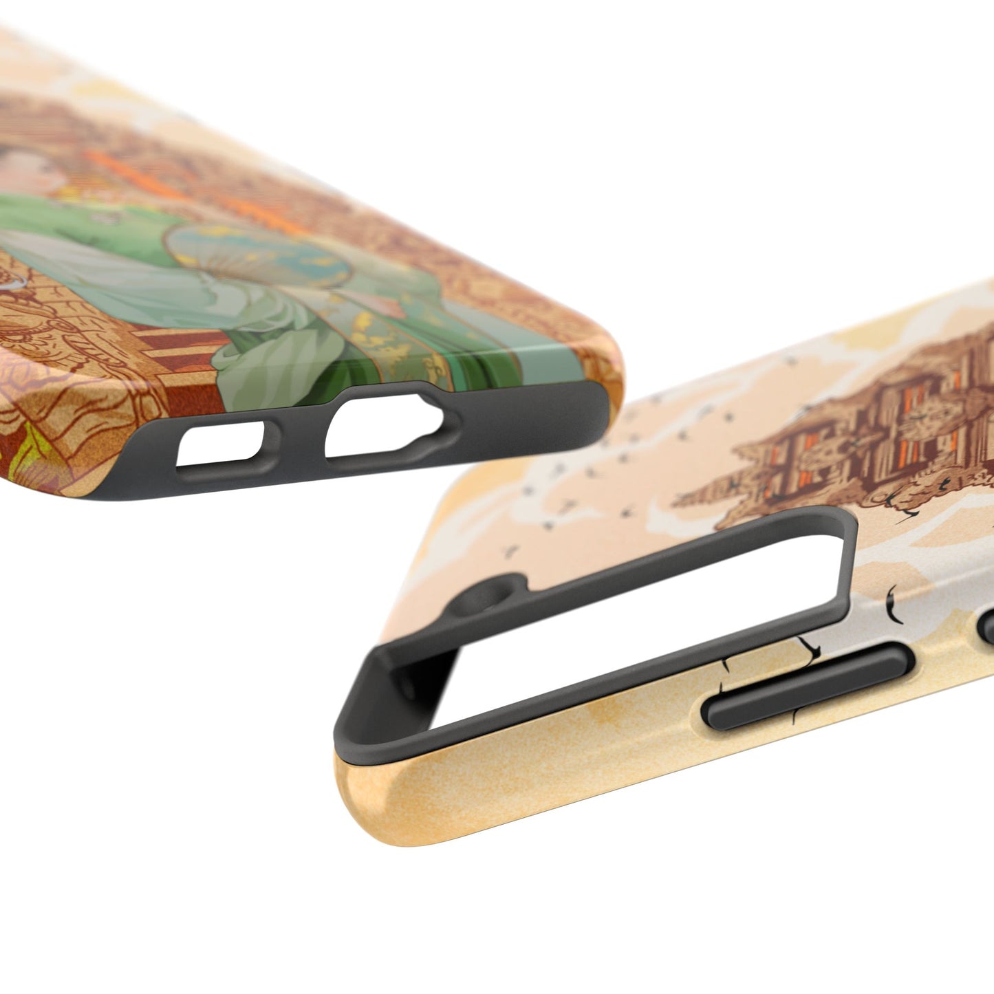 Asian Art Phone Case