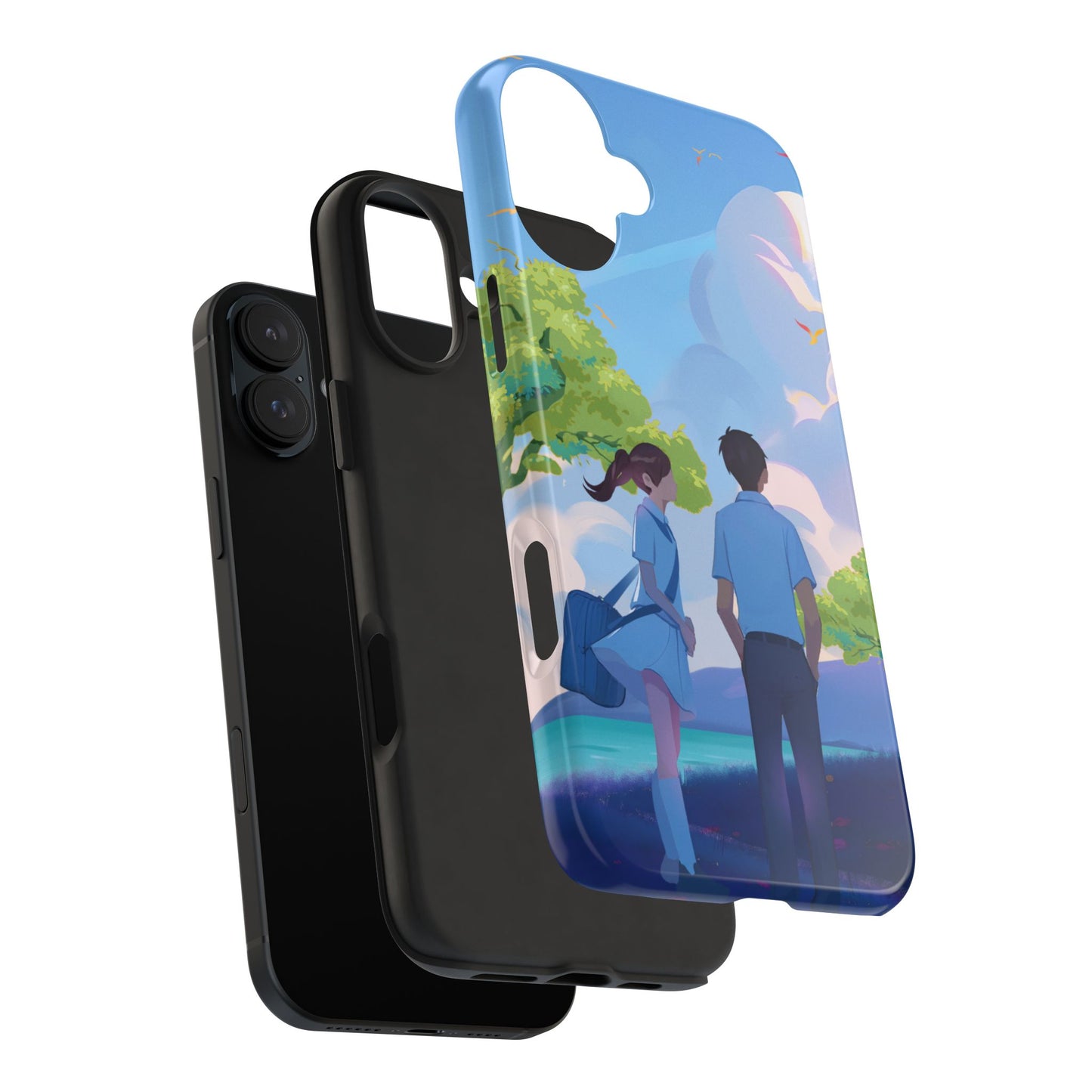 Landscape Phone Case - Perfect for Nature Lovers