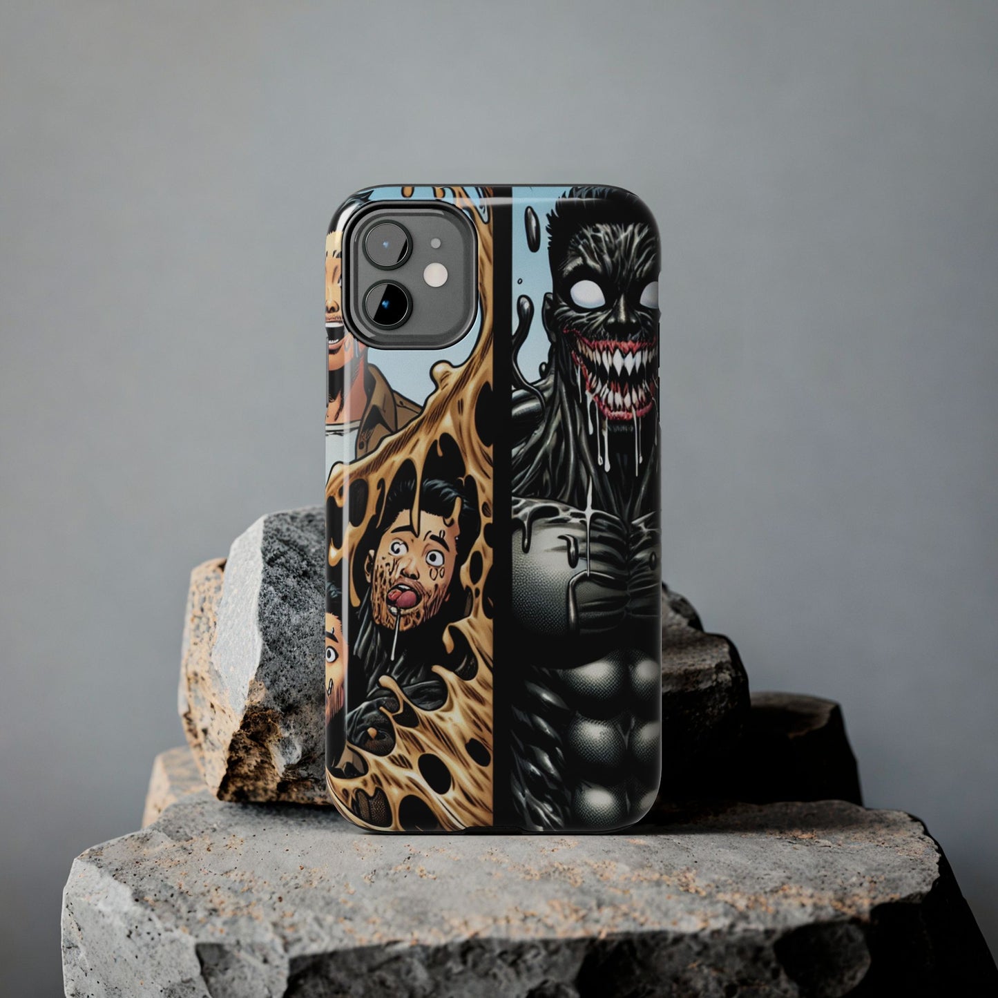 Comic Tough Phone Case