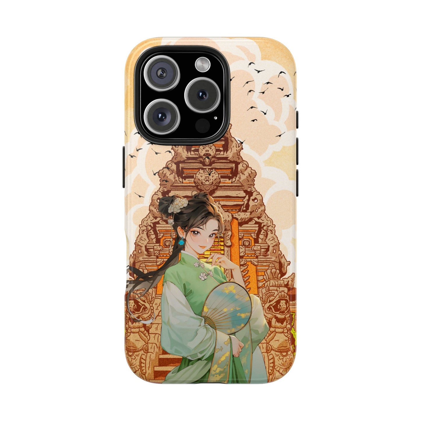 Asian Art Phone Case