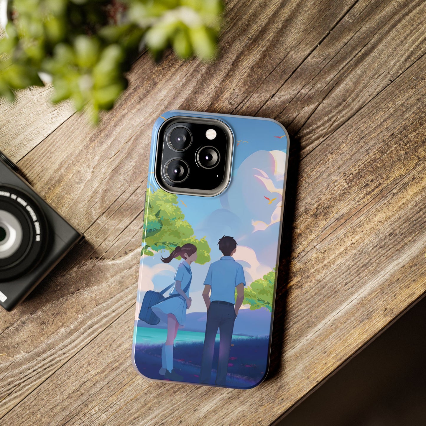 Landscape Phone Case - Perfect for Nature Lovers