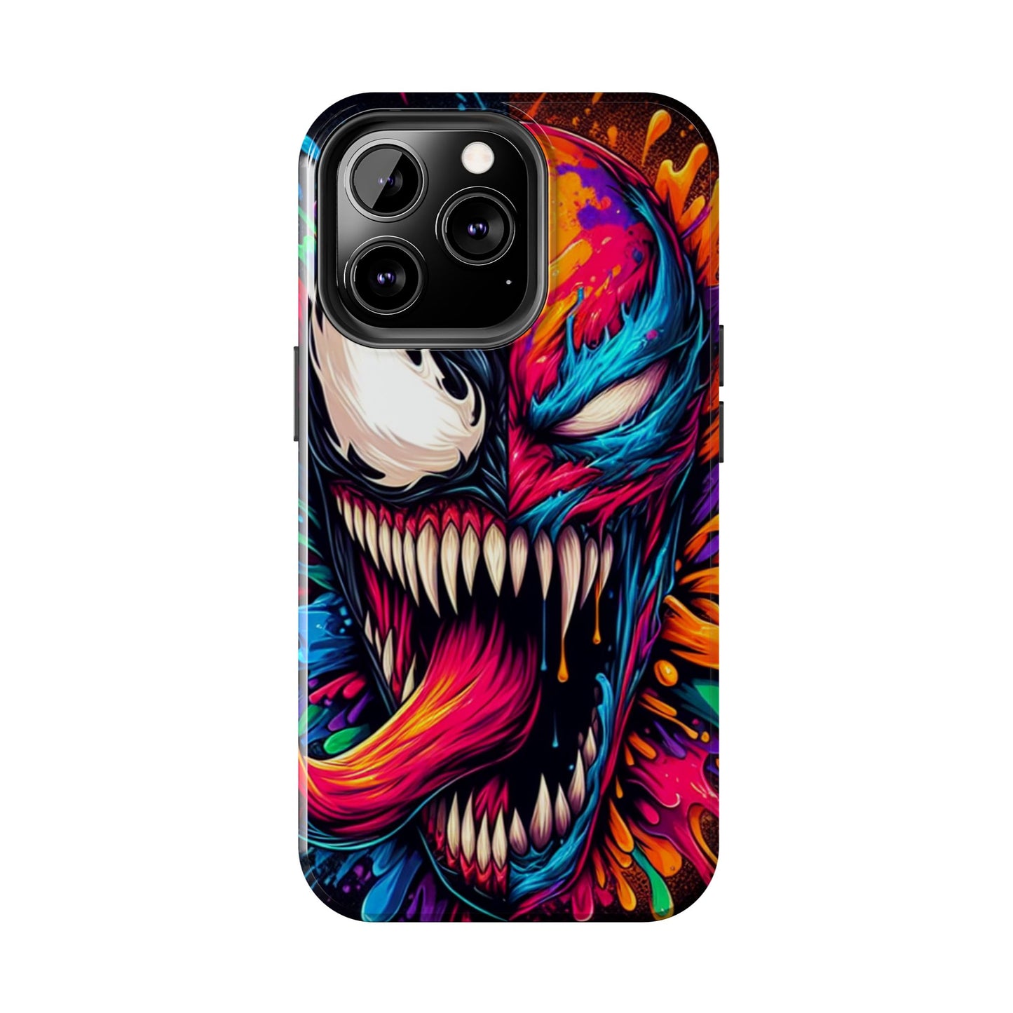 Vibrant Venom Phone Case