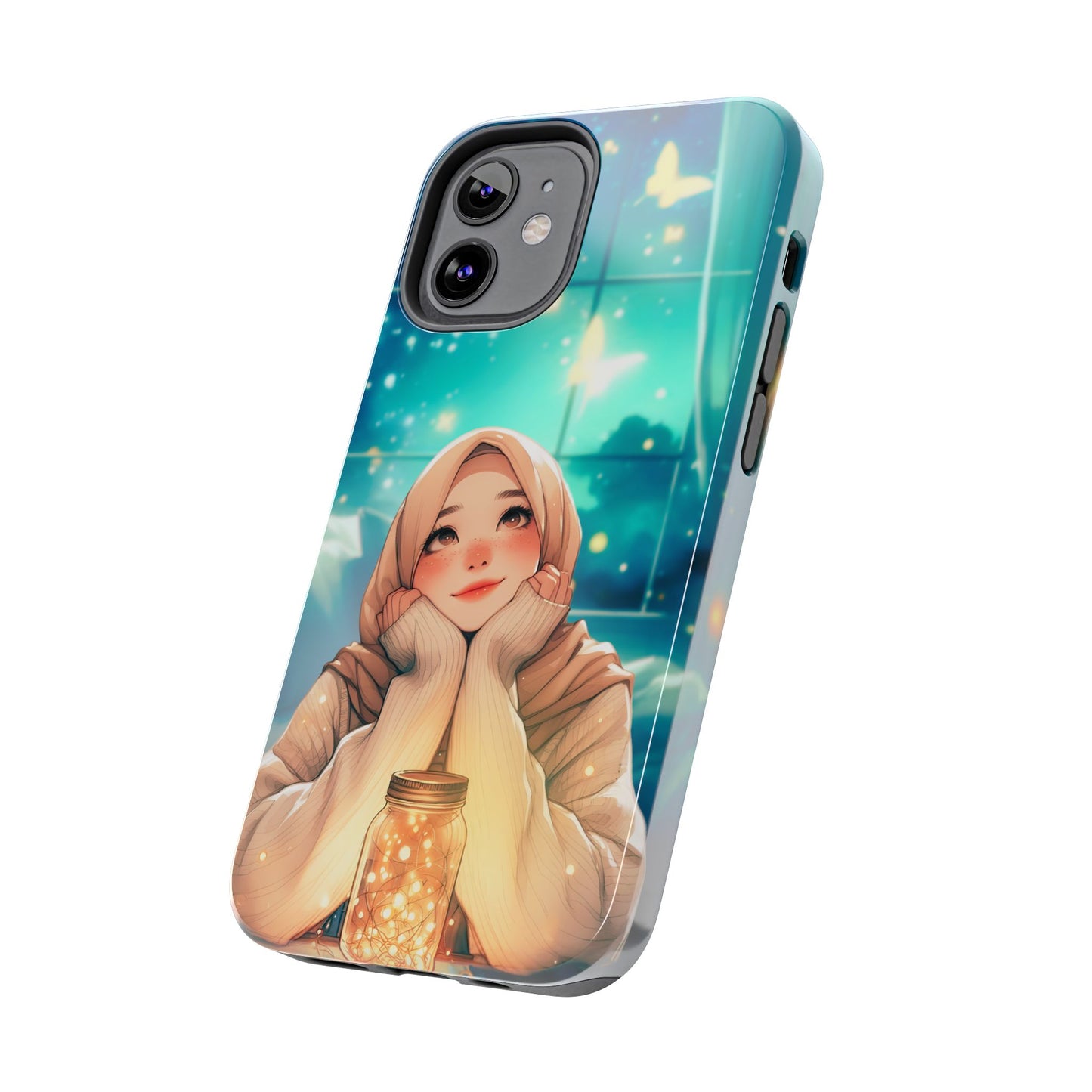 Butterfly Phone Case - Cozy Aesthetic Design