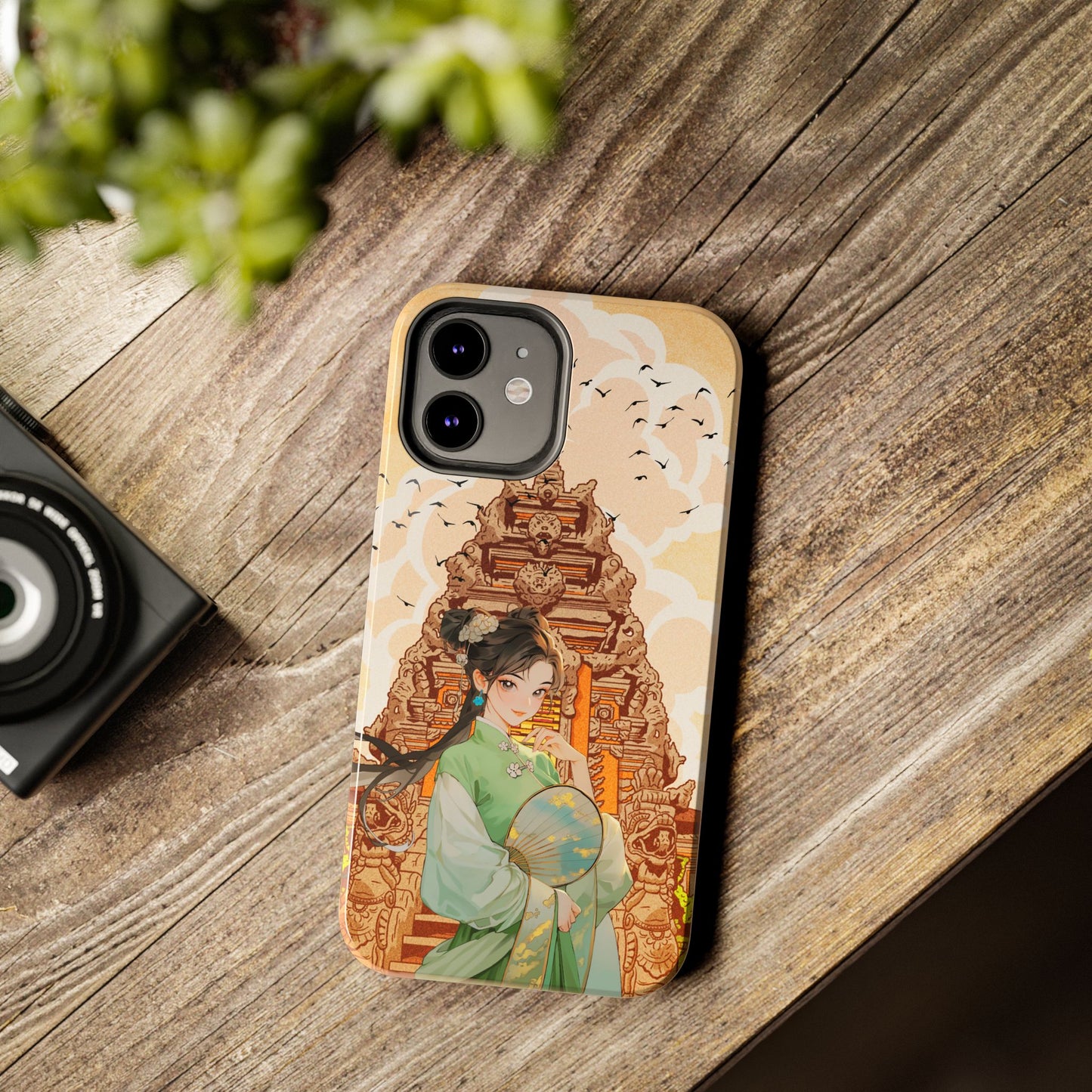 Asian Art Phone Case