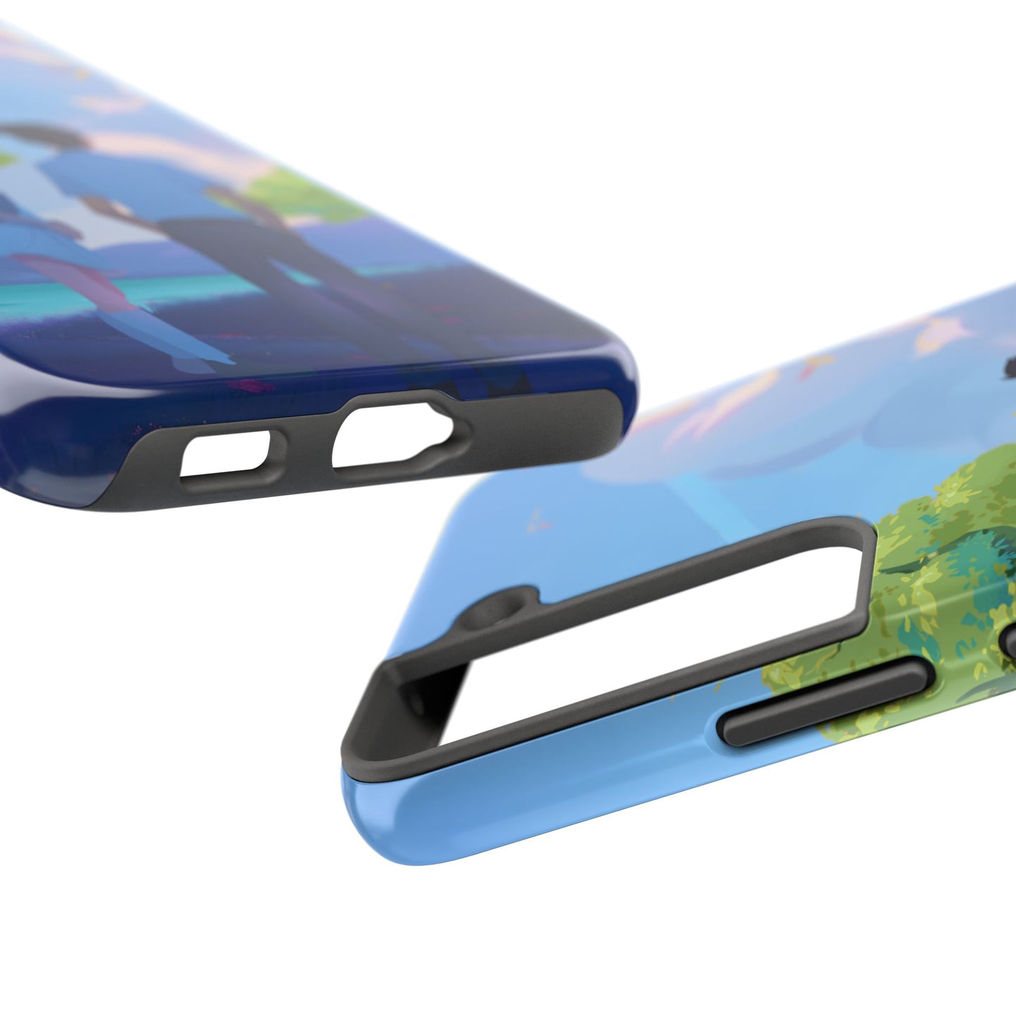 Landscape Phone Case - Perfect for Nature Lovers
