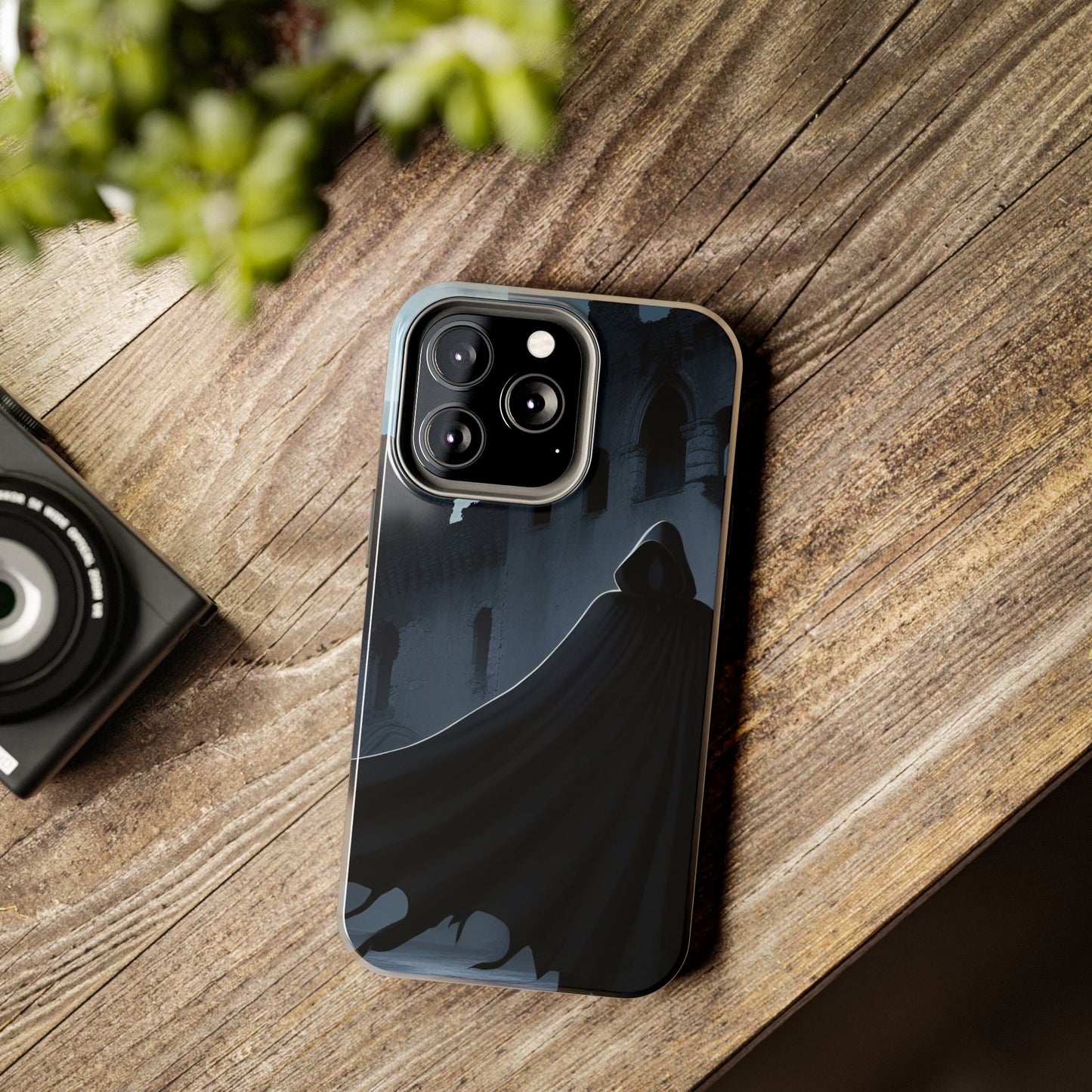 Cloak Phone Case