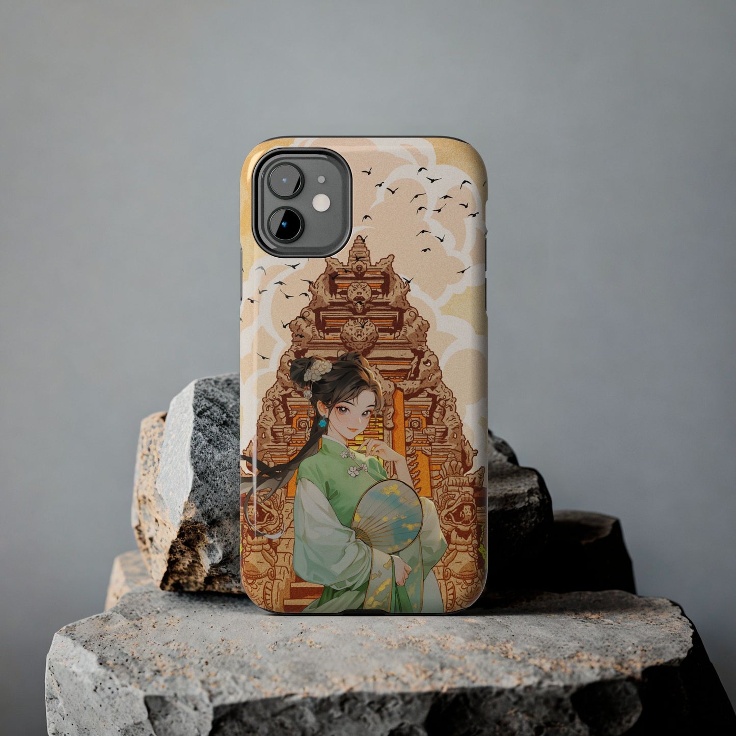 Asian Art Phone Case