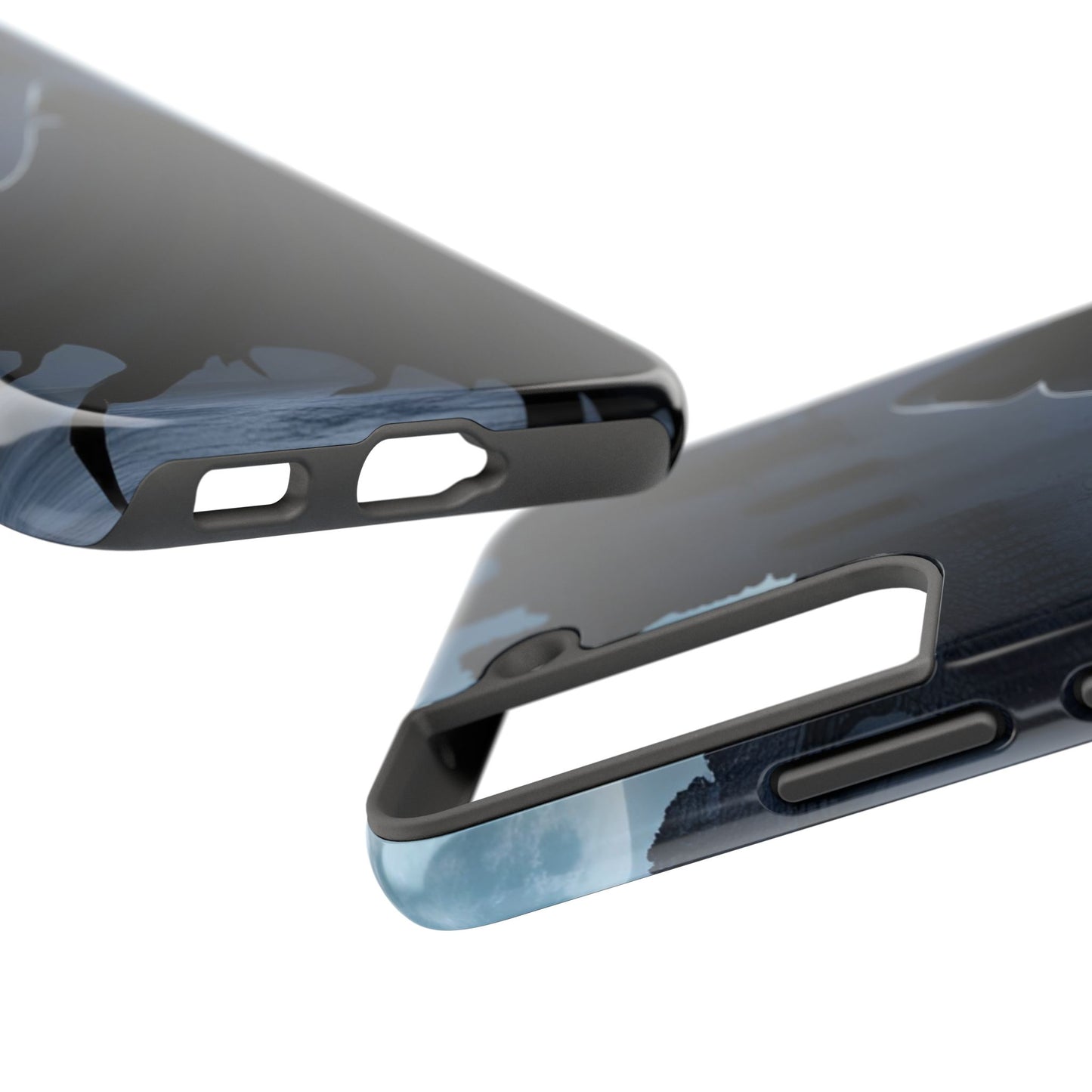 Cloak Phone Case