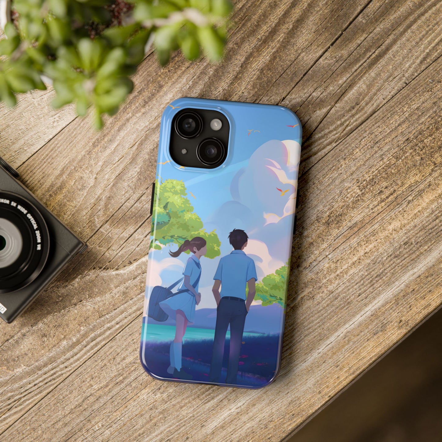 Landscape Phone Case - Perfect for Nature Lovers