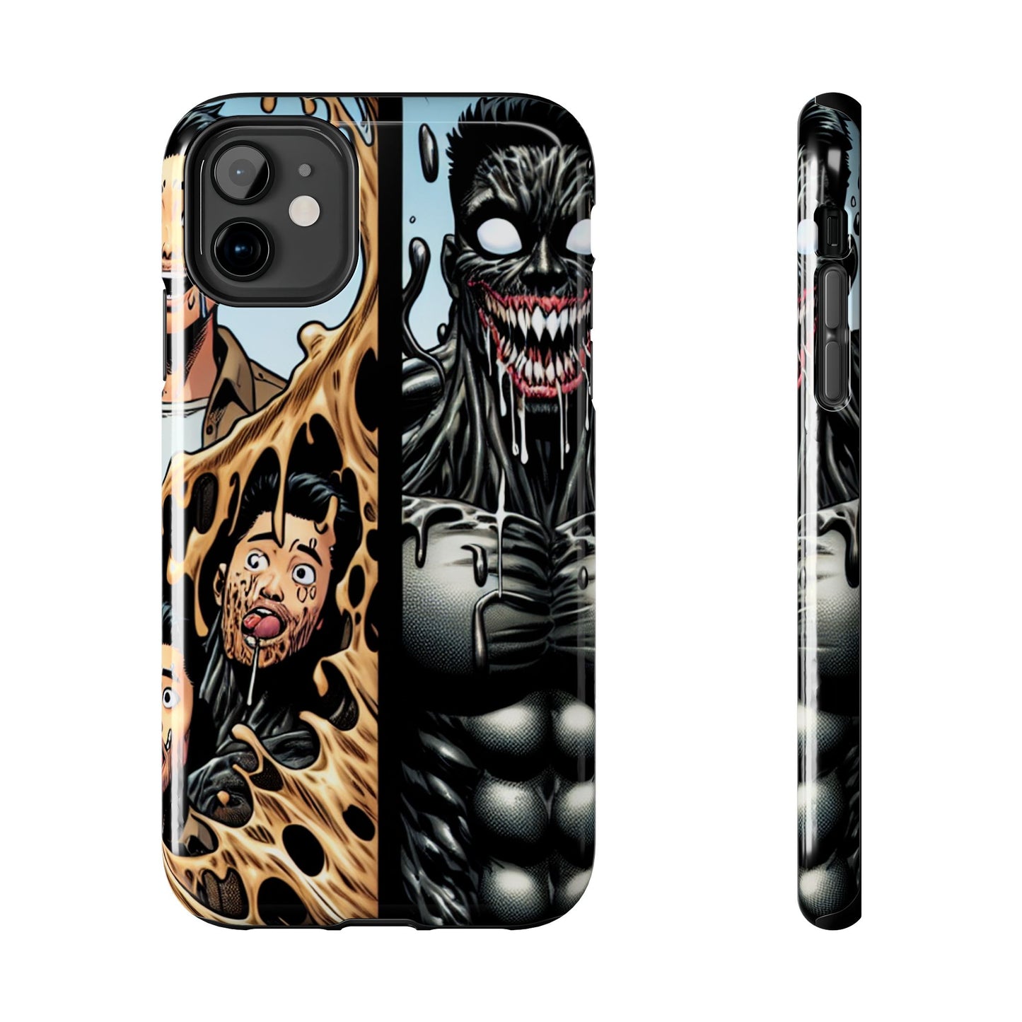 Comic Tough Phone Case
