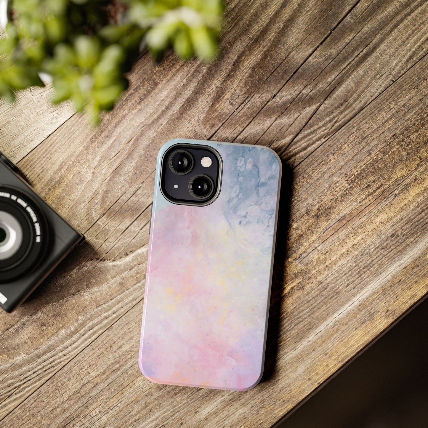 Pastel Galaxy Phone Cases | Durable, Stylish, Protection