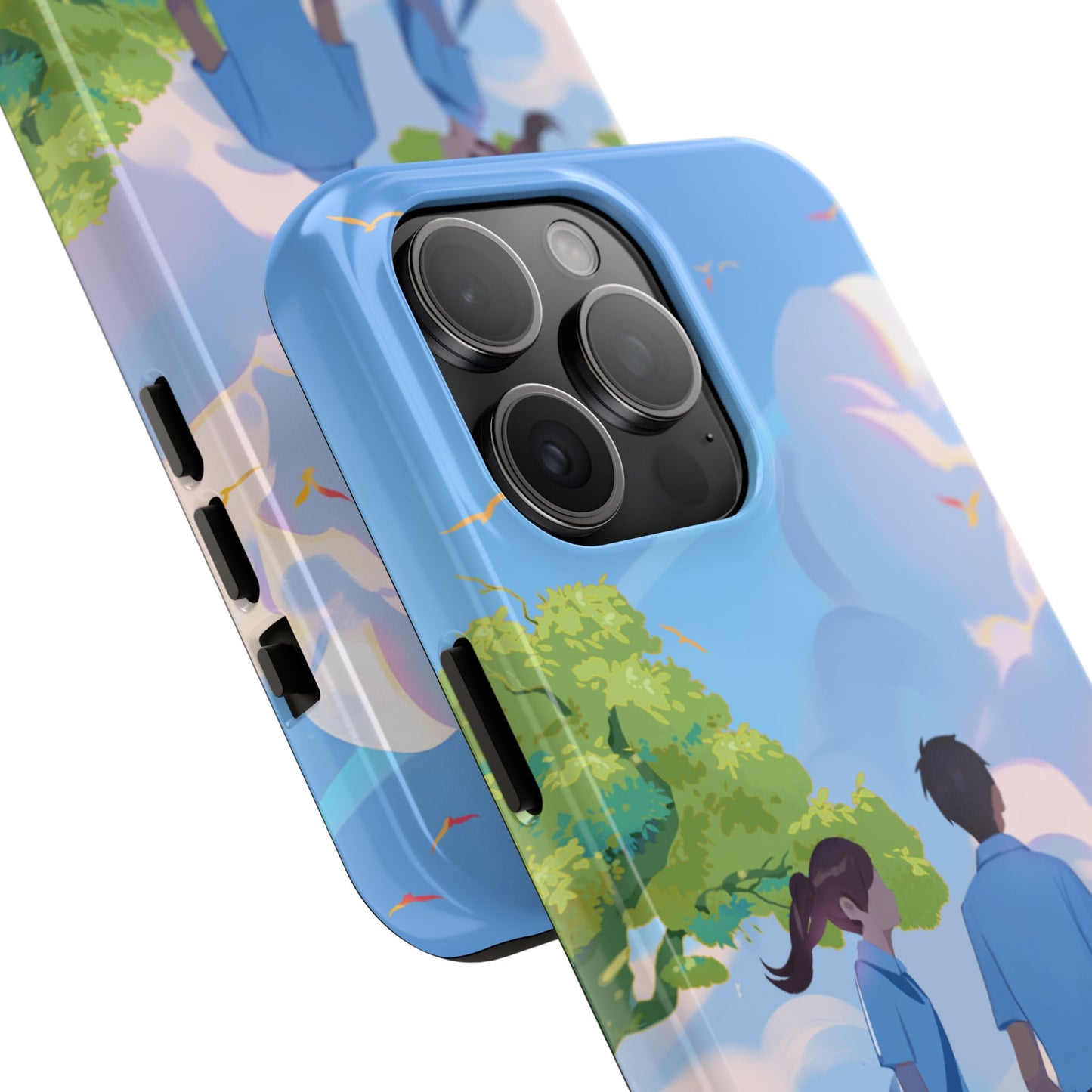 Landscape Phone Case - Perfect for Nature Lovers