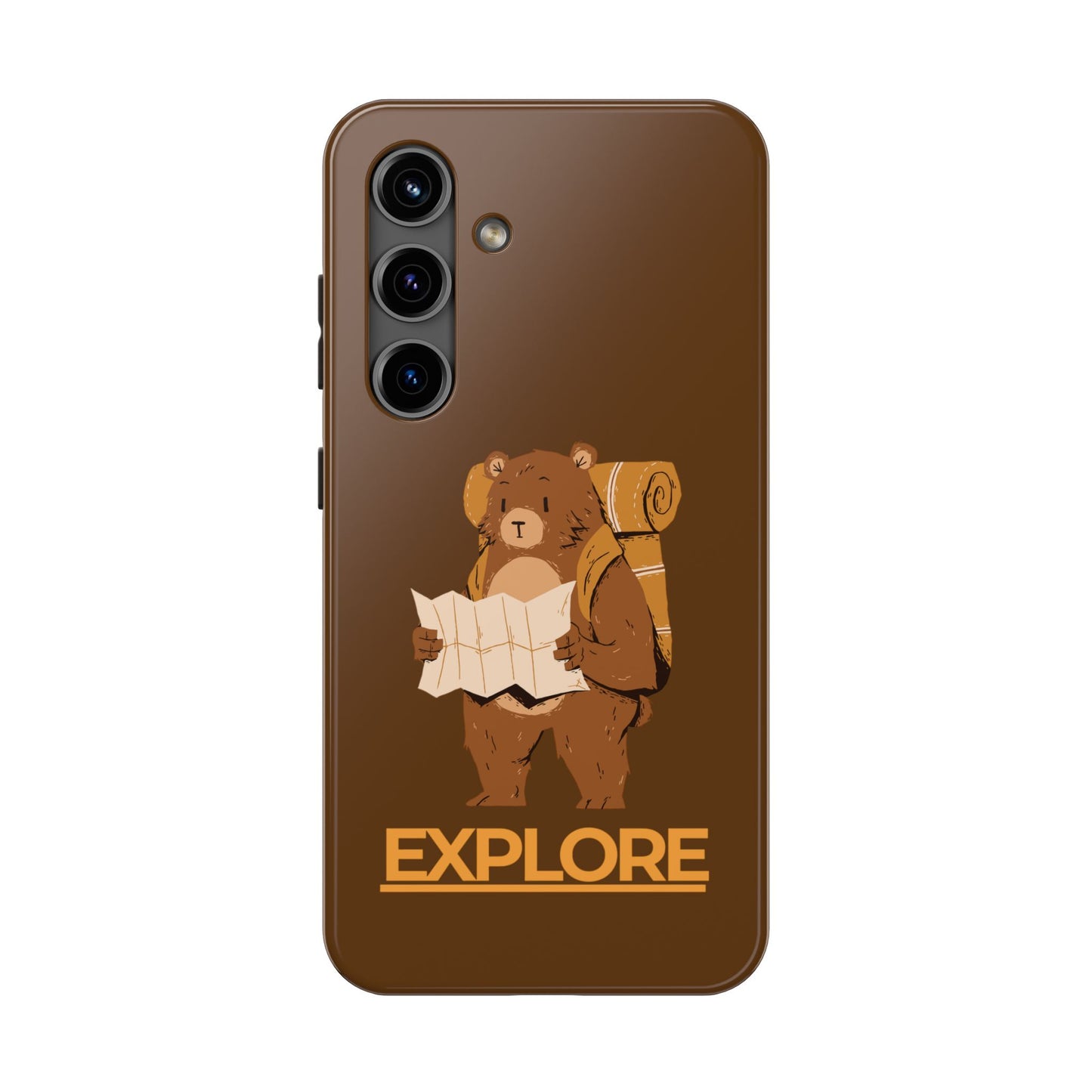 Bear Tough Phone Case | Outdoor Adventure Design