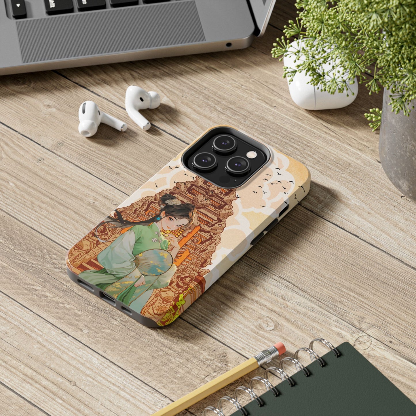 Asian Art Phone Case