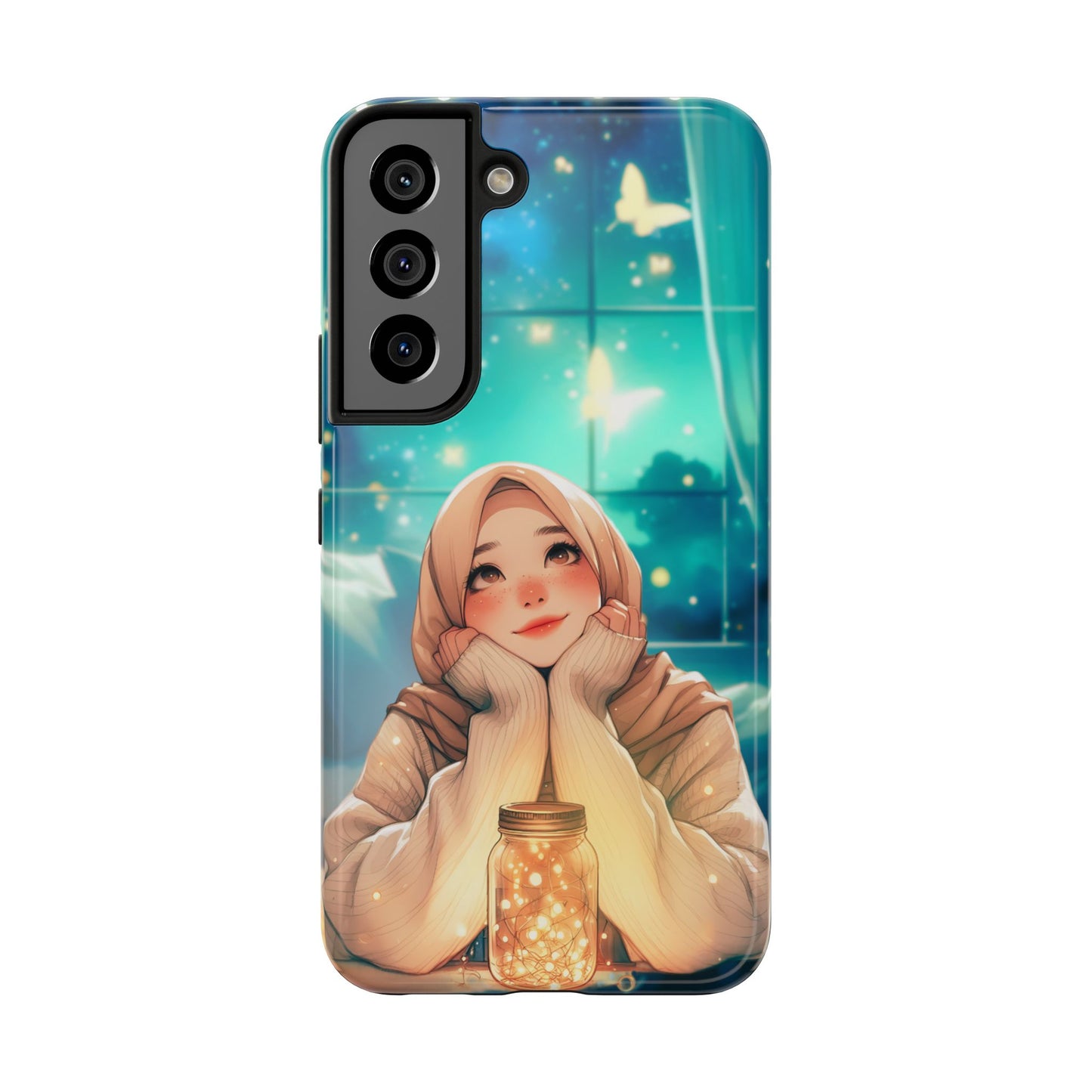 Butterfly Phone Case - Cozy Aesthetic Design