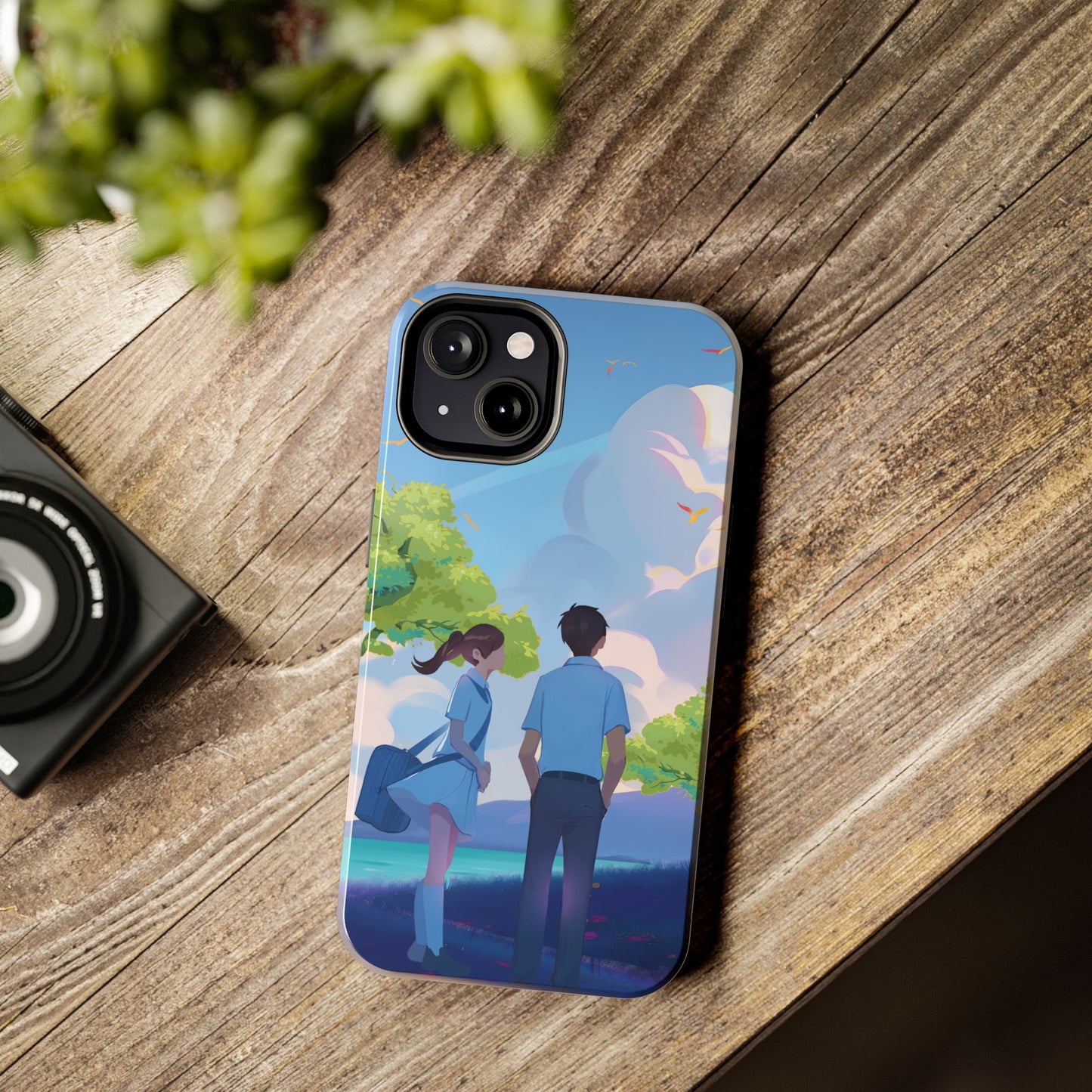 Landscape Phone Case - Perfect for Nature Lovers