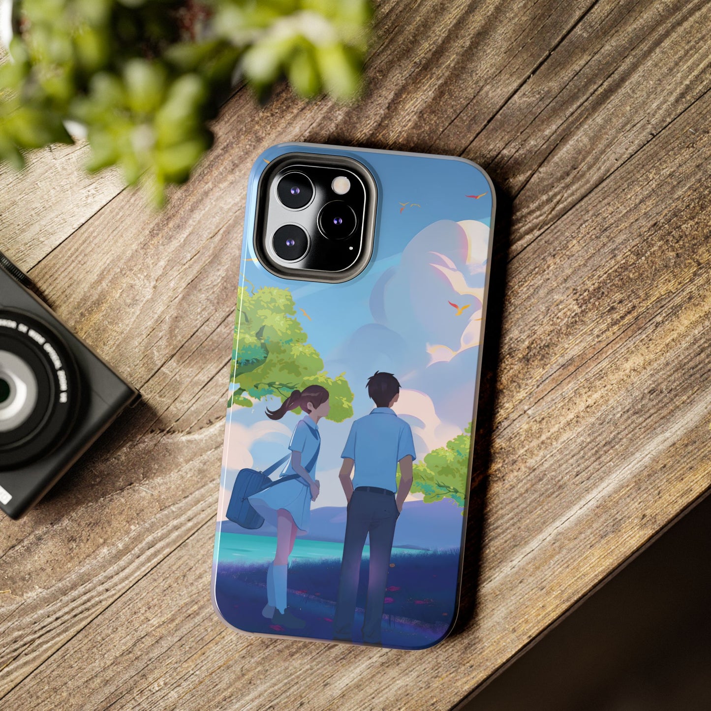 Landscape Phone Case - Perfect for Nature Lovers