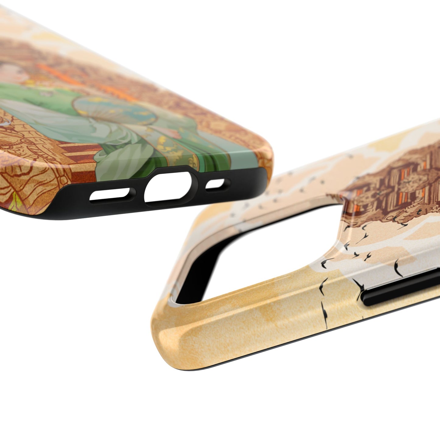 Asian Art Phone Case