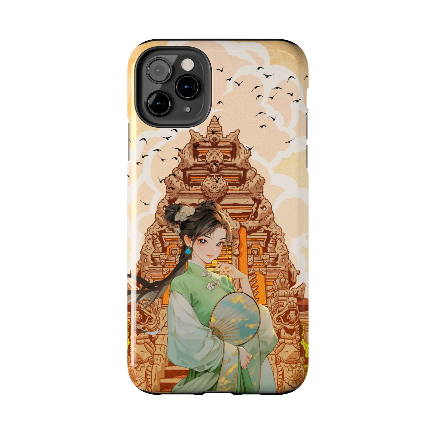 Asian Art Phone Case