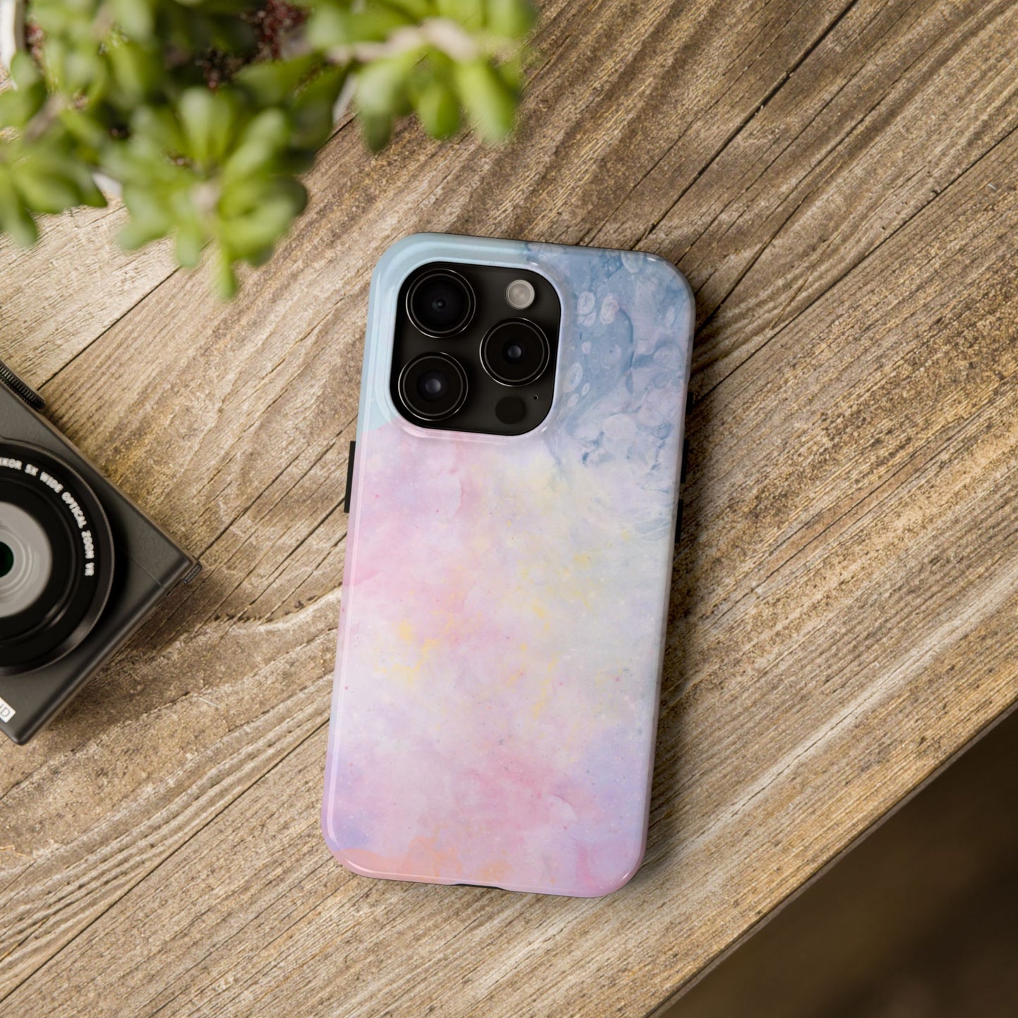 Pastel Galaxy Phone Cases | Durable, Stylish, Protection