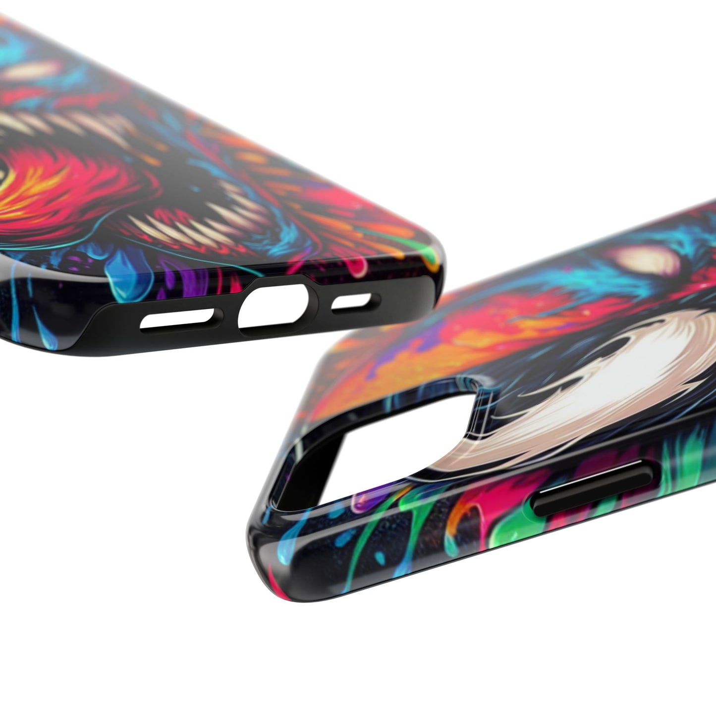 Vibrant Venom Phone Case