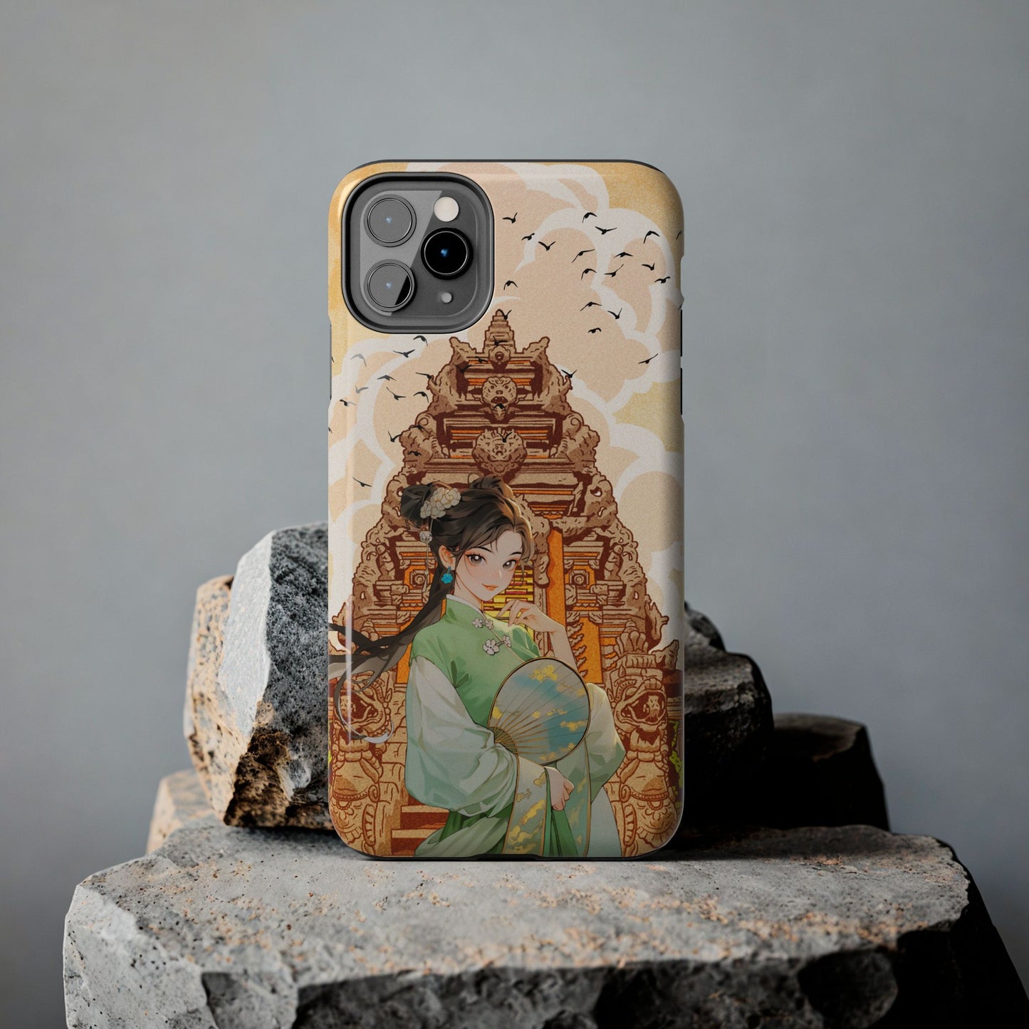 Asian Art Phone Case