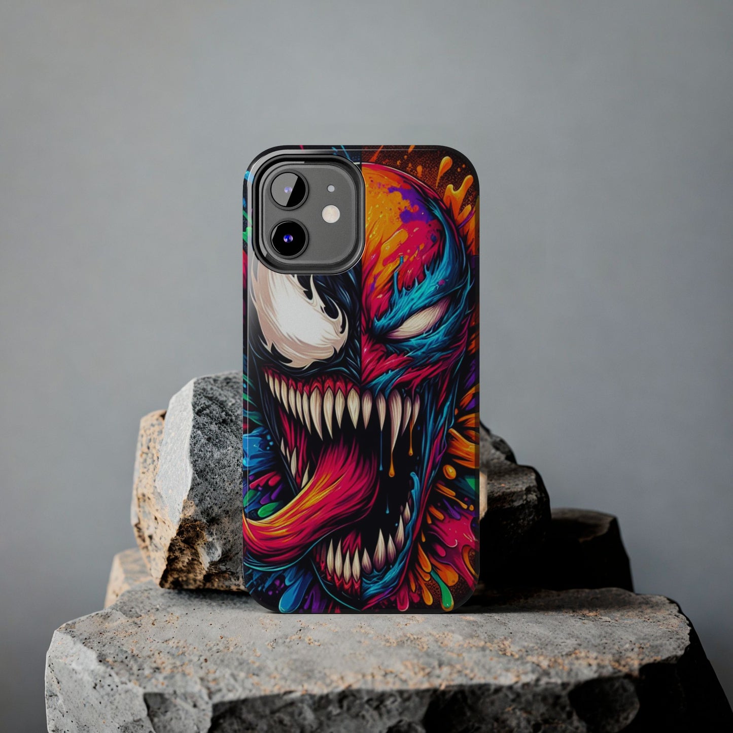 Vibrant Venom Phone Case