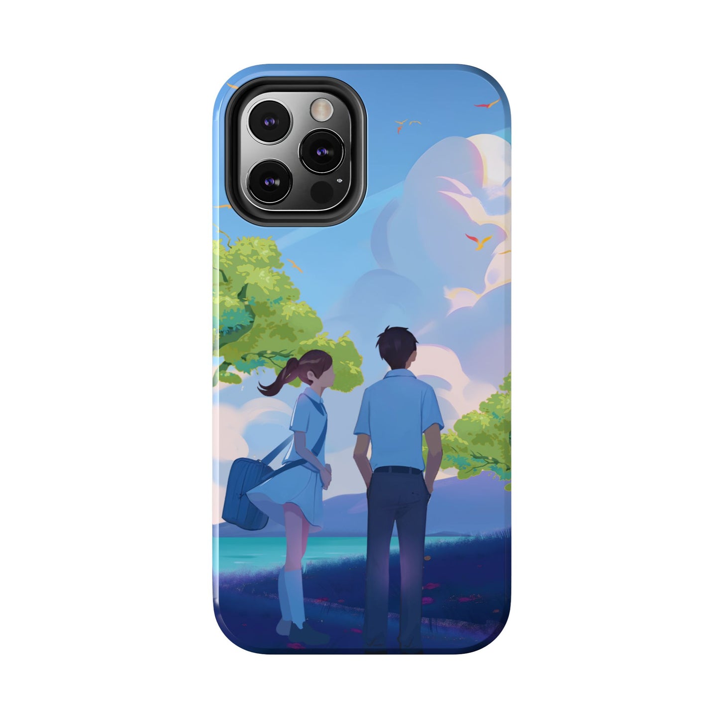 Landscape Phone Case - Perfect for Nature Lovers