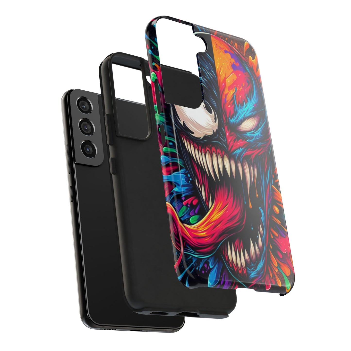Vibrant Venom Phone Case