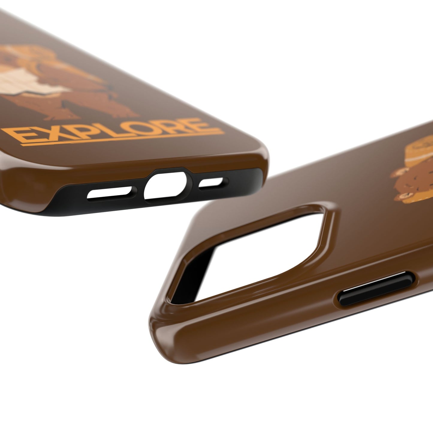 Bear Tough Phone Case | Outdoor Adventure Design
