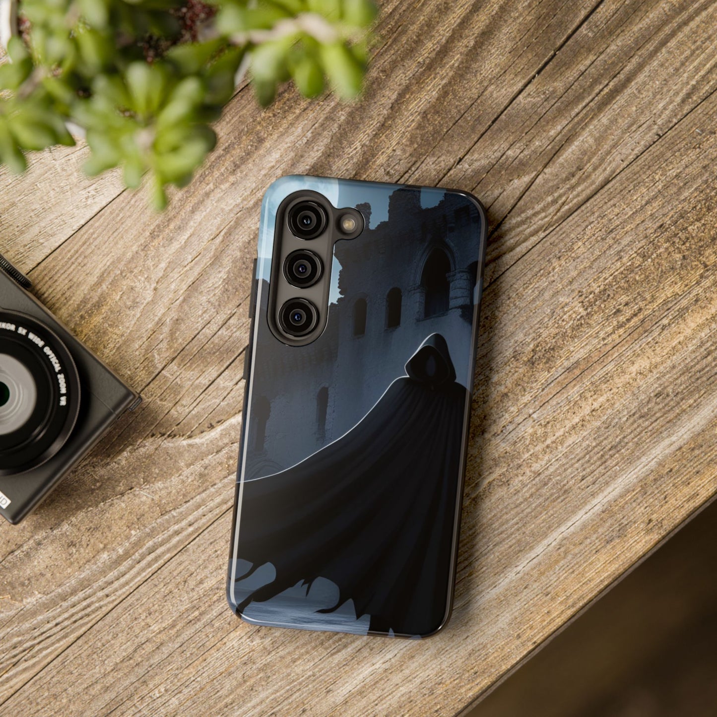 Cloak Phone Case