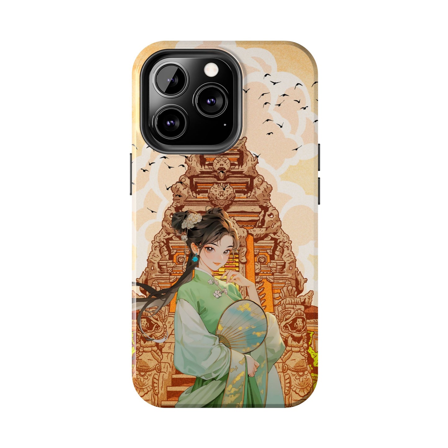 Asian Art Phone Case