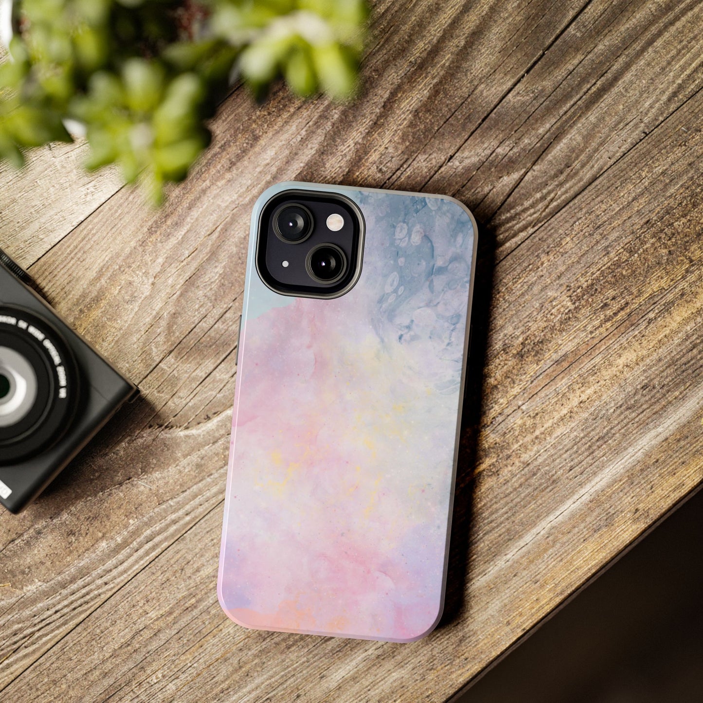 Pastel Galaxy Phone Cases | Durable, Stylish, Protection