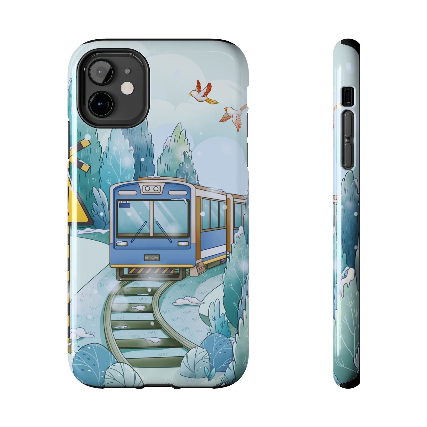 Scenic Train Phone Case